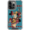 DC Comics Bombshells Harley Quinn iPhone 16 Pro Clear Case